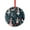 Pattern, variant on Running Girl Track & Field Cross Country Glass Christmas Ornament for Home Office Xmas Tree Decor Sport Fitness Christmas Ornaments Crystal Hanging