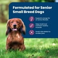 thumbnail image 5 of Blue Buffalo Life Protection Formula Small Breed Senior Dry Dog Food, Chicken & Rice, 5lb. Bag, 5 of 12