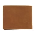 thumbnail image 3 of Tommy Hilfiger Men's Leather Bi-Fold Wallet 2-Fold (Tan), 3 of 3