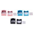 thumbnail image 4 of Snooker Billiards Pool Table Aluminum Pool Chalk Holder Case black, 4 of 8