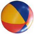 thumbnail image 3 of Pvc Inflatable Ball Yellow For Friends At Physical Education Class 1Pack, 3 of 7