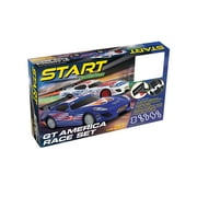 Scalextric START C1411T GT America Race Start Set racing track remote controlled racing