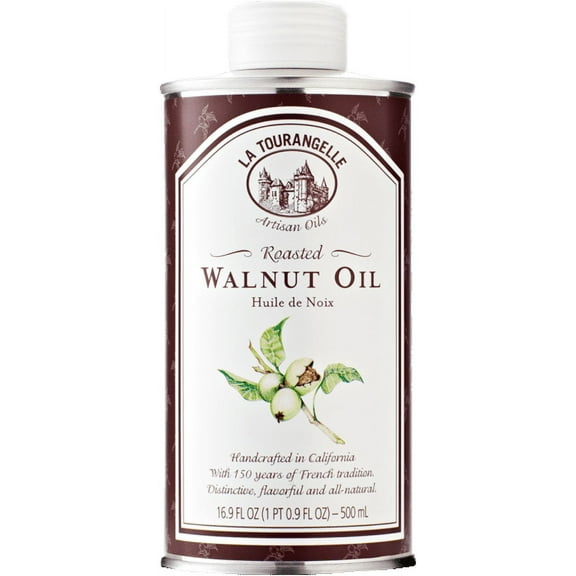 La Tourangelle Oil Walnut Rstd,16.9Oz (Pack Of 6)