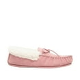 thumbnail image 2 of Mokkers Womens Emily Moccasin Slippers, 2 of 3