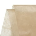 thumbnail image 1 of Unique Bargains Tissue Gift Wrapping Paper Tissue Paper Brown 19.69x27.56 Inch 40 Pack, 1 of 7
