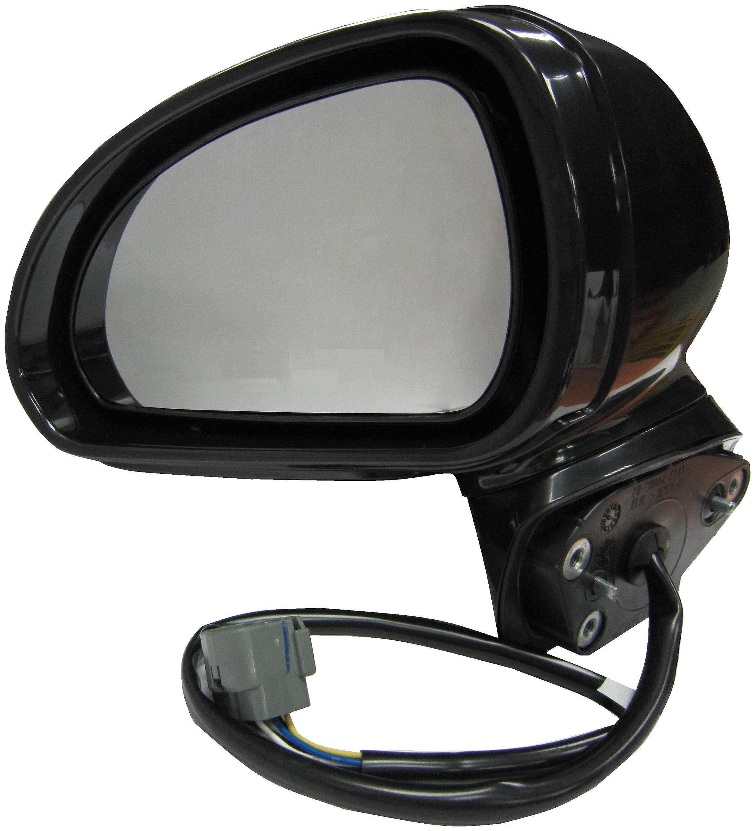 Dorman 955-775 Driver Side Door Mirror for Specific Mitsubishi Models