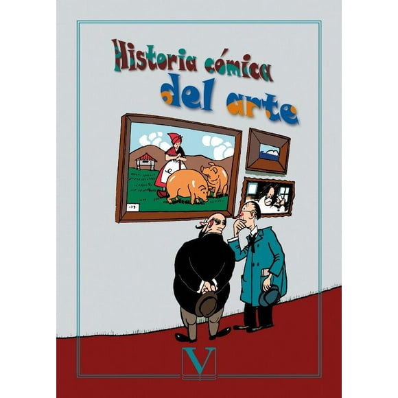 Historia Cómica Del Arte Verbum 9788490745823