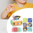thumbnail image 4 of Juego Sensorial Sunnimix Actividades de aprendizaje Cognición Para Niños pequeños, 4 of 6