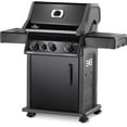 thumbnail image 2 of Rogue® XT 425 Natural Gas Grill with Infrared Side Burner, Black, 2 of 12