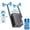 Black, variant on Wireless WiFi Repeater, 300M WiFi Signal Amplifier Booster, Wlan LAN Port Router, 2.4GHz, 300Mbps Speed, Long Range, Easy Installation, Multiple Modes, Secure Encryption, Wide Compatibility
