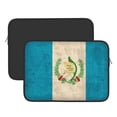 thumbnail image 2 of Guatemala Flag Proud Guatemalan Vintage Laptop Sleeve Case Neoprene Carrying Bag laptop case bag 13 inch, 2 of 7