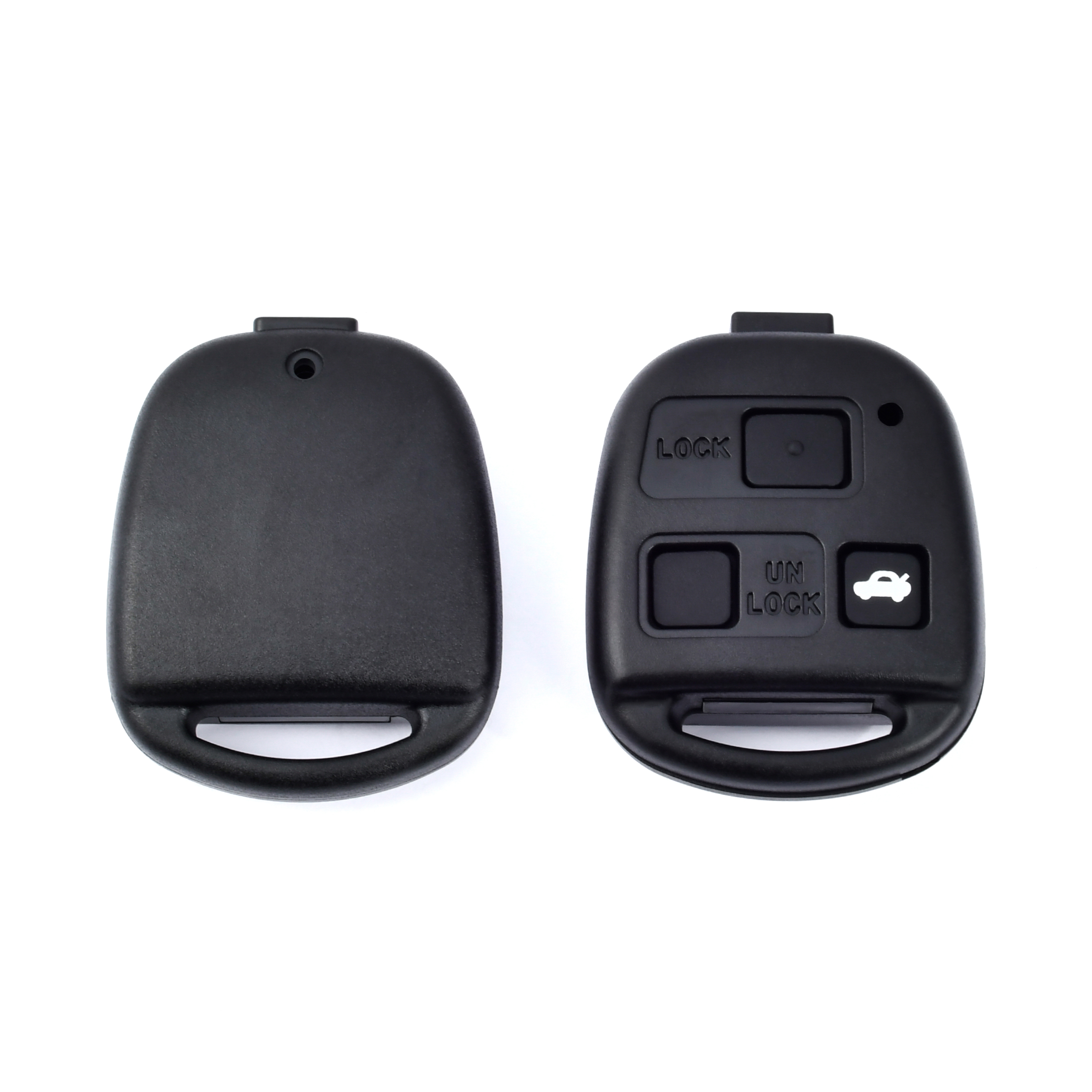 Lexus RX300 1999-2003 3 Button Remote Key Fob (OEM Internals, New Case)