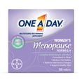 thumbnail image 1 of Suplemento: tableta multivitamínica para la menopausia femenina ONE A DAY, 1 of 7
