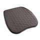 thumbnail image 1 of Cojín antideslizante para asiento de coche, funda de gel para el hogar. Café, 1 of 9