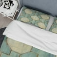 thumbnail image 4 of Designart 'Geometric Title Element' Geometric Duvet Cover Set, 4 of 4