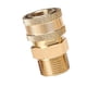 thumbnail image 5 of Conector hembra de la manguera de agua Sharpla 15 mm, 5 of 8