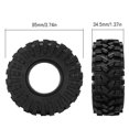 thumbnail image 2 of Neumáticos de 1,55 ruedas INJORA All Terrain King Trekker para RC Crawler, 2 of 6