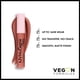 thumbnail image 2 of Lipstick NYX PROFESSIONAL MAKEUP Labial Lencería XXL Turn-On, 2 of 6