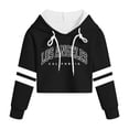 thumbnail image 5 of KPOPLK Baby Hoodie for Boy Girl, Full Zip-up Lightweight Thin Jackets Coat Sweatshirts 0-24 Months(3-4 Y,Black), 5 of 6