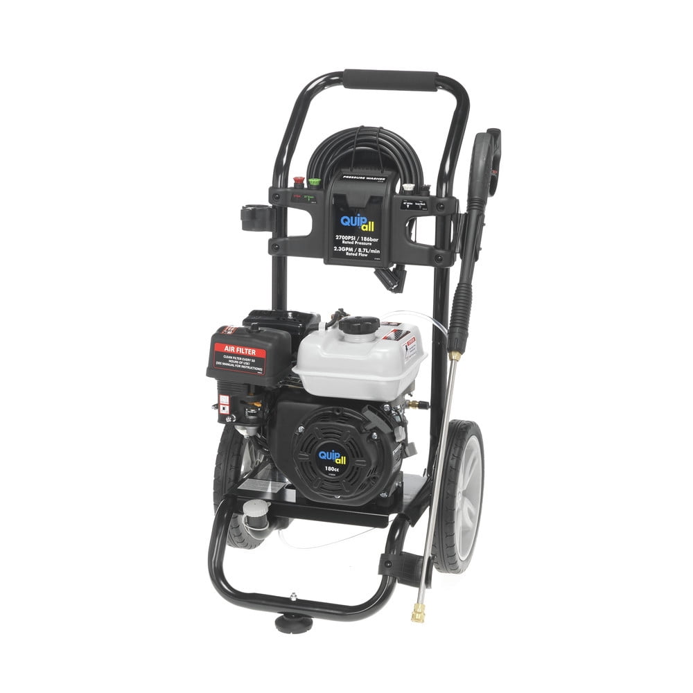 2700 PSI 2.3 GPM Gas Pressure Washer 