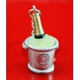thumbnail image 2 of A Fun Champagne Key Chain Keepsake Wedding Celebration Party Gifts KW006, 2 of 2
