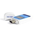 thumbnail image 3 of Temperature Data Logger High Accuracy Usb Data Recorder 32000 Points Lcd Display Ip67 Waterproof Industrial Data Loggers For Cold Chain Transportation, 3 of 7