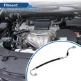 thumbnail image 3 of Manguera de Refrigerante de A/C para Honda CR-V 2007-2011 Línea de Manguera de Presión No. 80315SWWG01 Caucho Hierro, 3 of 6