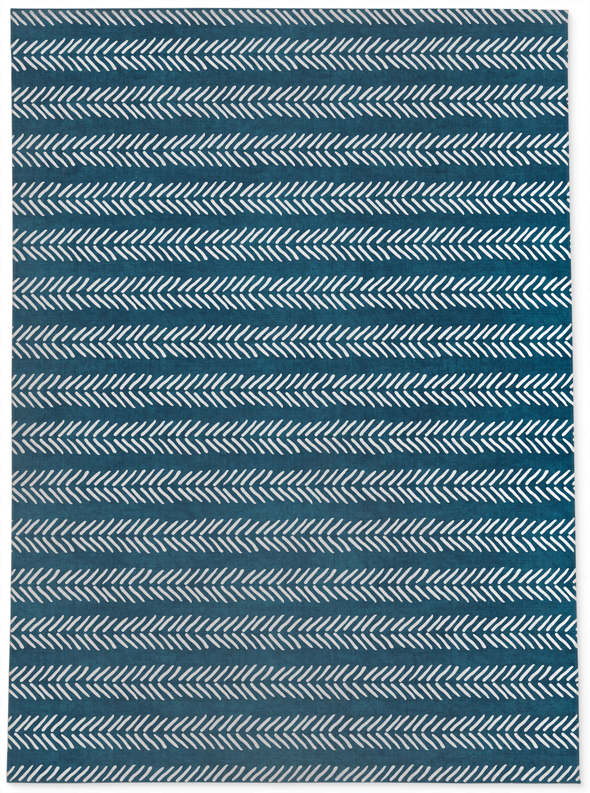 TEAL WILLOW Outdoor Rug By Kavka Designs