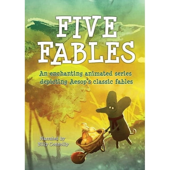 Five Fables  [DIGITAL VIDEO DISC]