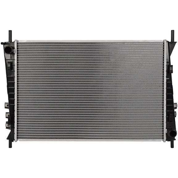 2622 Engine Aluminum Radiator Replacement With 2002-2005 for Jaguar X-Type 2.5L 2002-2008 for Jaguar X-Type 3.0L car radiator