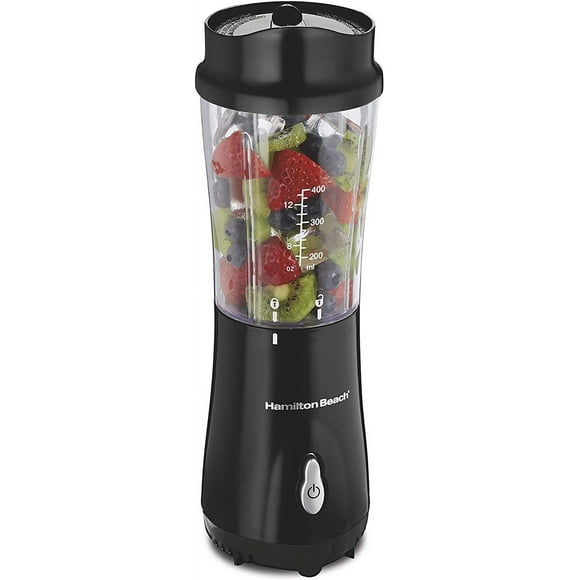 Batidora personal Hamilton Beach 51101AV negra