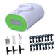 thumbnail image 5 of Sistema de riego automático para plantas en macetas Sistema de riego para jardinería Riego 16 ollas goteando, 5 of 9