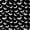 Black, variant on Erosebridal Gothic Bats Shower Curtain 72Wx78L,Halloween Theme Bath Curtain,Pink