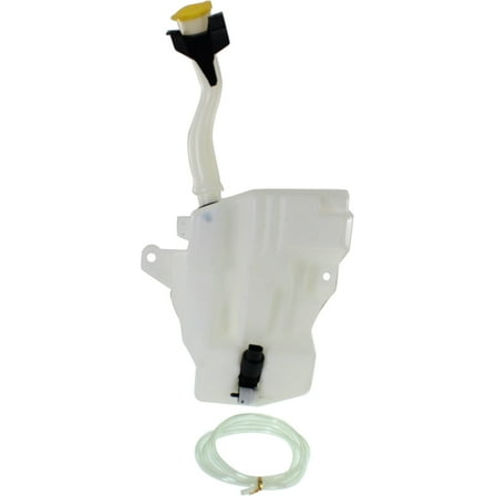 Replacement REPF370516 Washer Reservoir Compatible with 2013-2014 Ford Escape 2013-2018 C-Max With Pump