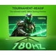 thumbnail image 4 of Raywego Monitor De Juegos Curvo De 27 Pulgadas 180 Hz Full Hd 1080P 1800R Pantalla De Monitor De Computadora Con Freesync Y Eye-Care Relación De Contraste 4000:1 Soporte Vesa Dp Puerto Hdmi Para Juego, 4 of 5