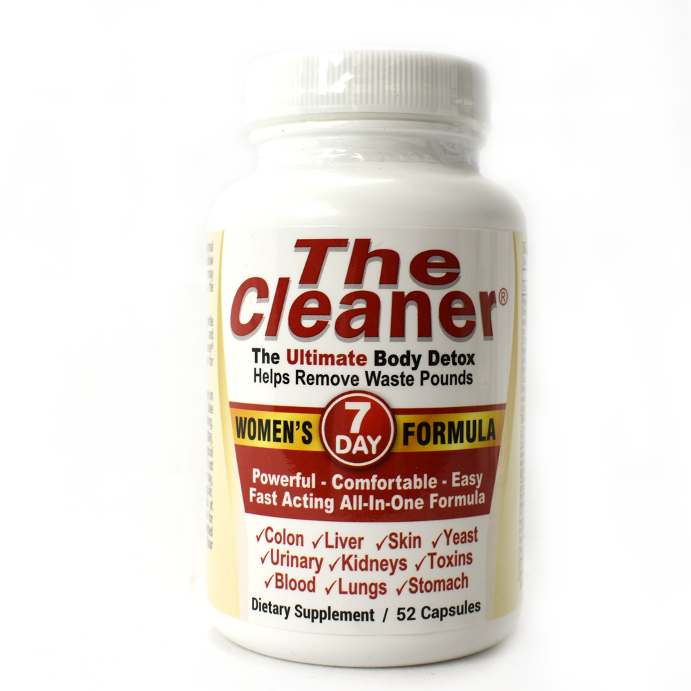 Century Systems The Cleaner Body Detox