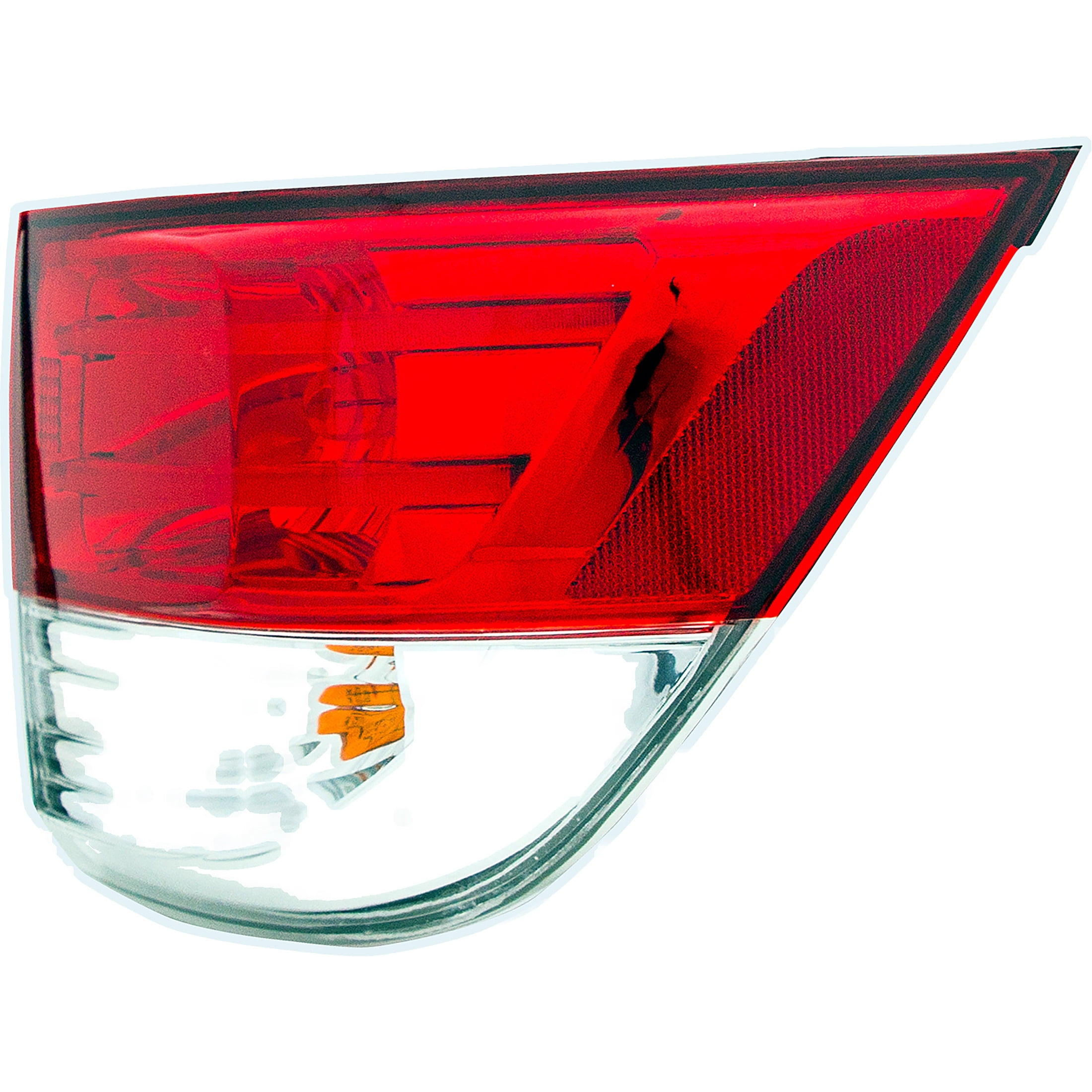 Dorman 1590354 Right Outer Tail Light Assembly for Specific Honda Models