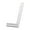 Type A 300, variant on Carpenter Square L Shape Ruler Aluminum Alloy Right Angles Square Ruler For Accurate Measurements In Woodworking