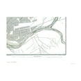 thumbnail image 2 of Historic War Map - Talavera Battlefield Plan - Thiers 1866 - Vintage Wall Art, 2 of 4