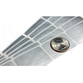 thumbnail image 1 of Silver 1.5" x 1" Rectangle Scratch Off Labels - 250 Labels, 1 of 1