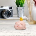 thumbnail image 4 of Adorable figurita de resina Adorno bonito para el salón o el escritorio Idea única para cualquier ocasión, 4 of 5