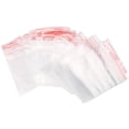 thumbnail image 2 of Muyoka 100 bolsas de celofán/celofán transparentes resellables de 4 x 6 buenas para panadería, velas, jabón, bolsas de polietileno para galletas. Muyoka Hogar, 2 of 7
