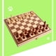 thumbnail image 2 of Juego de mesa de madera, juego de mesa para vacaciones familiares no magnético Ehuebsd Para Estrenar, 2 of 4