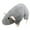 Grey, variant on 19.6" Rat Plush Pillow - Super Soft Stuffed Animal Cuddle Pillow for Bed & Sofa, Cute Room Decor, Adorable Plushie Toy Gift for Kids, Teens and Adults