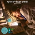 thumbnail image 6 of GJX White Noise Machine Mini Sound Machine for Adults Kids Baby | 15 Non-looping Sounds | Timer | Easy to Pocket and Travel-White, 6 of 6