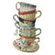 thumbnail image 2 of Kits de punto de cruz con estampado de taza de café para que los estudiantes aprendan a bordar 35 × 54cm 11CT, 2 of 5