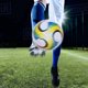 thumbnail image 2 of Eigraketly Balón de fútbol al aire libre para niños, tamaño 5, balón de entrenamiento listo para el partido, mano de obra fina, fútbol para Deportes y aire libre, 2 of 6