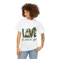 thumbnail image 3 of Love Gnome St. Patricks Day Shirt,Gnome Shirt, St. Patrick ID-0215-BBOG, 3 of 10