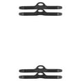 thumbnail image 2 of Toystoory Aletas de natación universales para mantener el buceo, 2 uds., aletas, juego de esnórquel, correas de hebilla de buceo, liberación Type2 NO2, 2 of 6