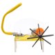 thumbnail image 4 of Kit de experimentos científicos físicos Generador de energía hidroeléctrica Electricidad Novedad para niñas Niños para niños Adolescentes Transmisión de engranajes, 4 of 10